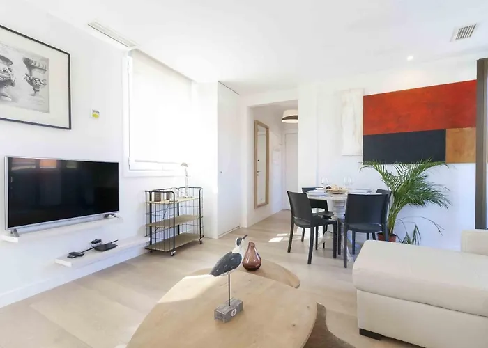 Appartement Sunset V - The Collection Saint-Sébastien