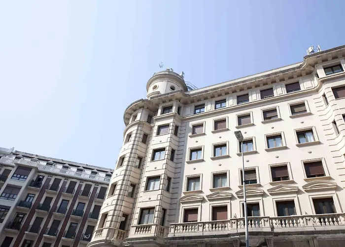 Sunset V - The Collection Apartament San Sebastián